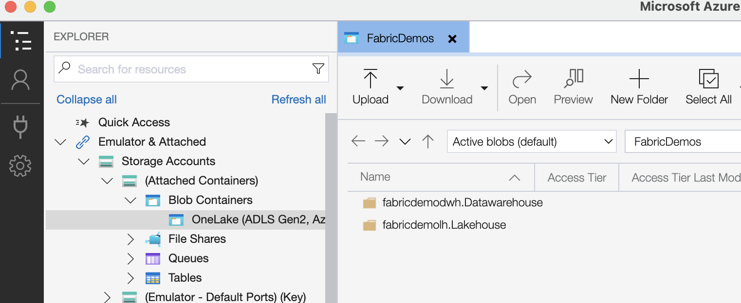 Look in the Attached section
