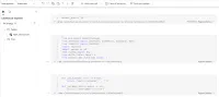 Read the post titled Fabric end-to-end use case: Data Engineering part 1 - Spark and Pandas in Notebooks