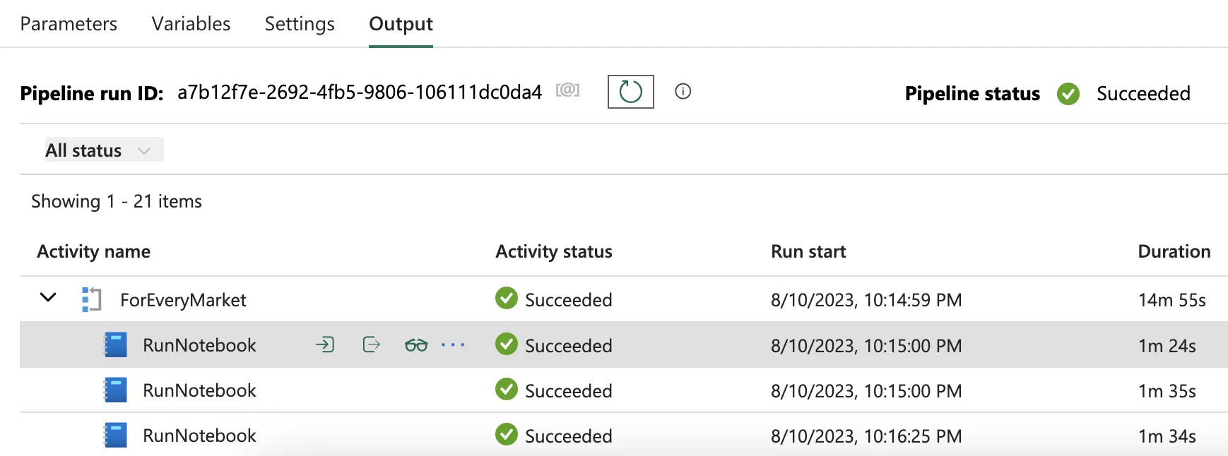 Fabric end-to-end use case: Data Engineering part 2 - Pipelines