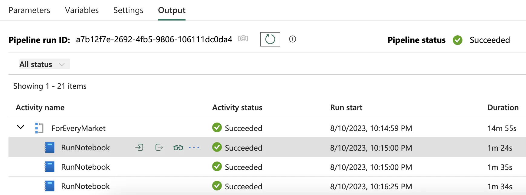 Fabric end-to-end use case: Data Engineering part 2 - Pipelines
