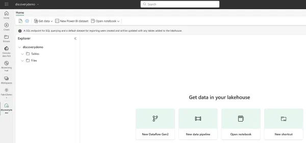 Microsoft Fabric's Auto Discovery: a closer look