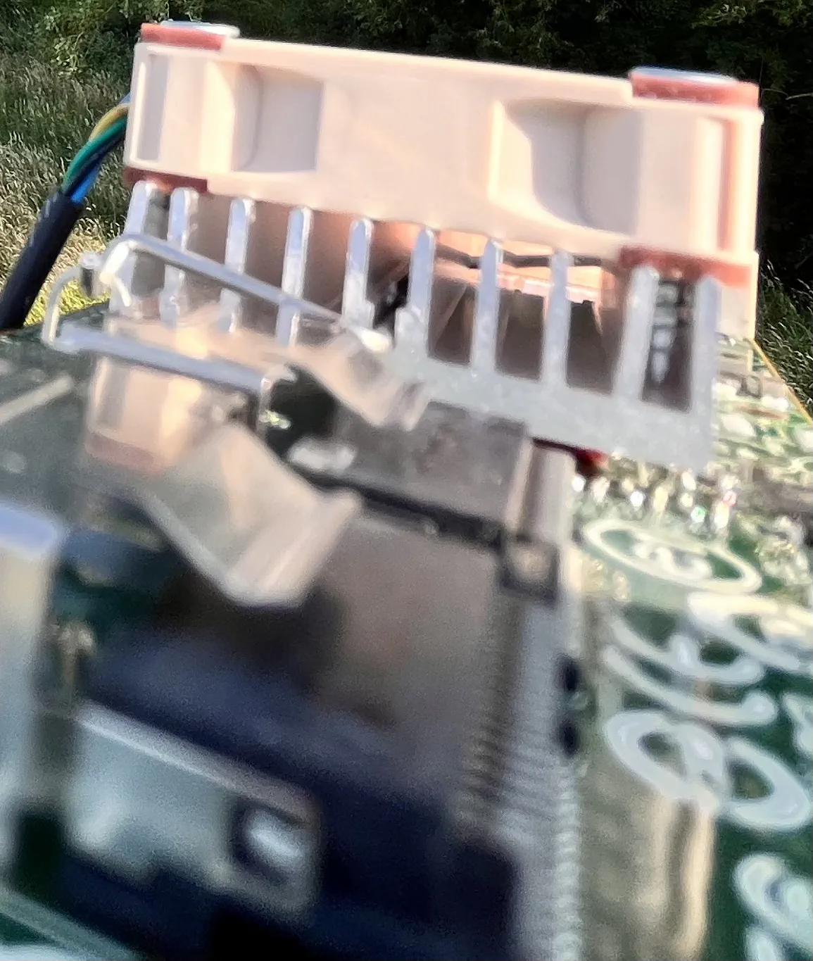 Cooling the Dell Perc H200