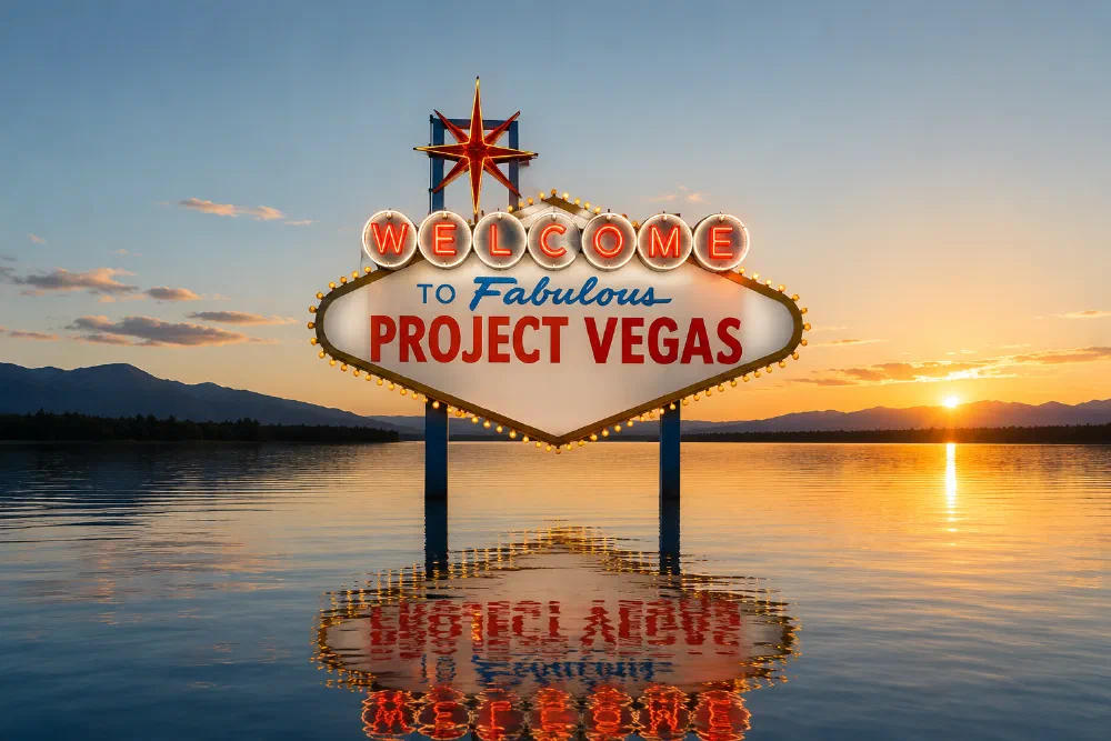project Vegas