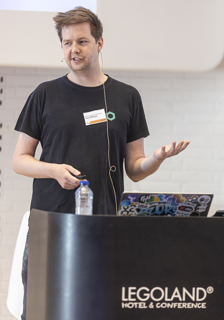 Picture from the conference