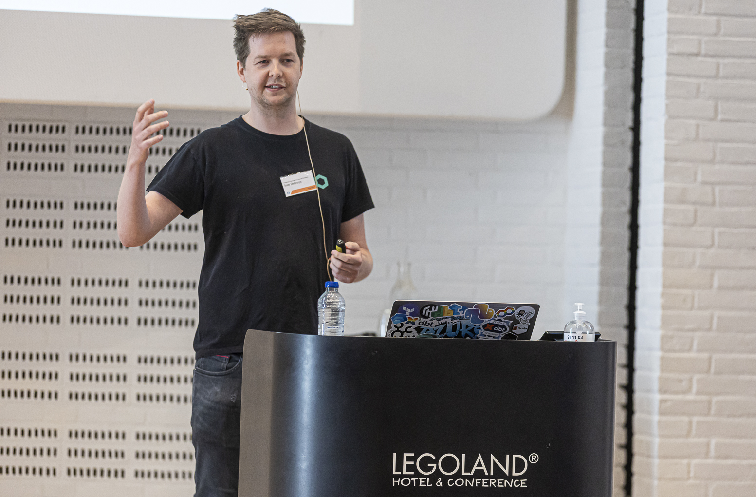 Picture from the conference